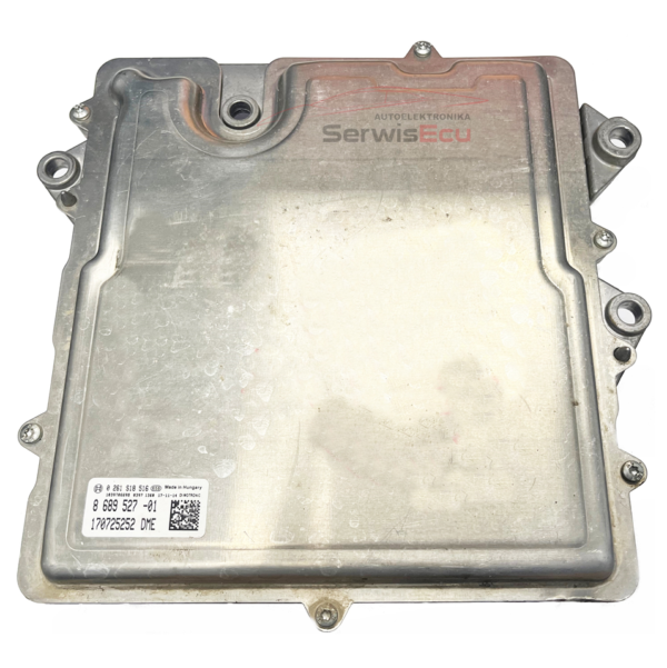 ECU BMW X5 X6 BENZYNA 0261S18516 8689527-01
