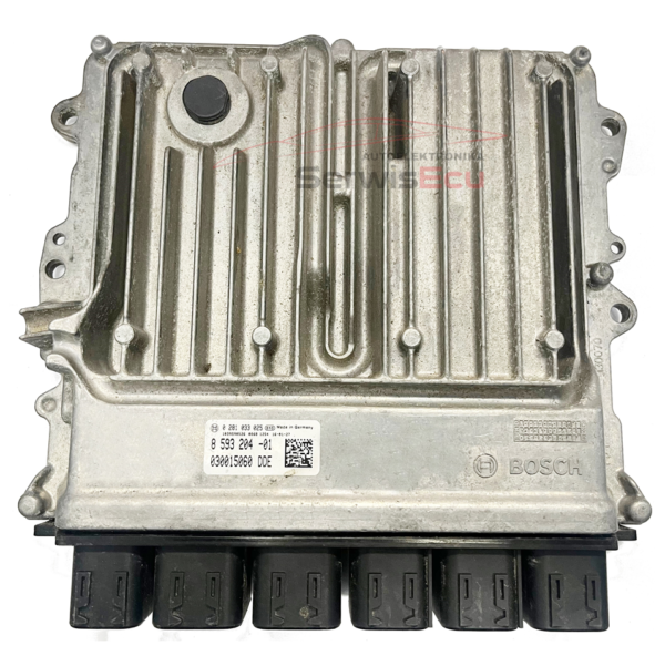 KOMPUTER BMW G11 G12 0281033025 8593204-01