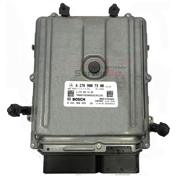 ECU MERCEDES GLE A2769007300 0261S08565