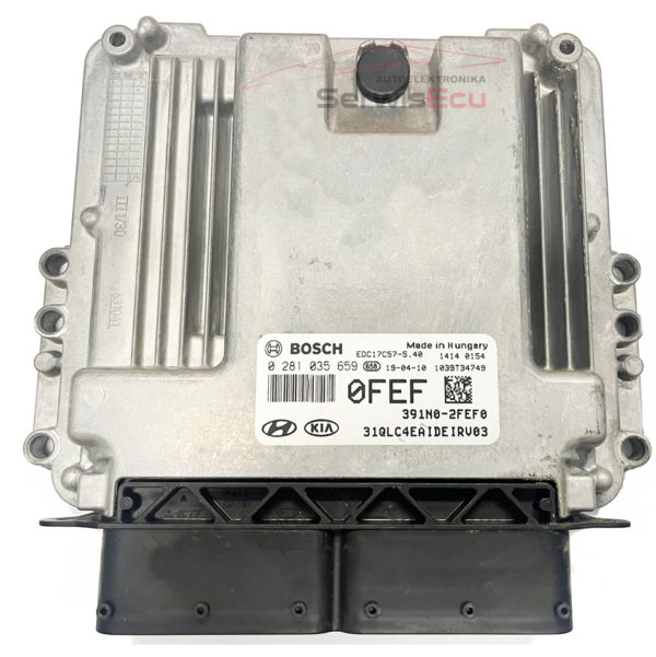 ECU KIA/HYUNDAI 0281035659 391N0-2FEF0