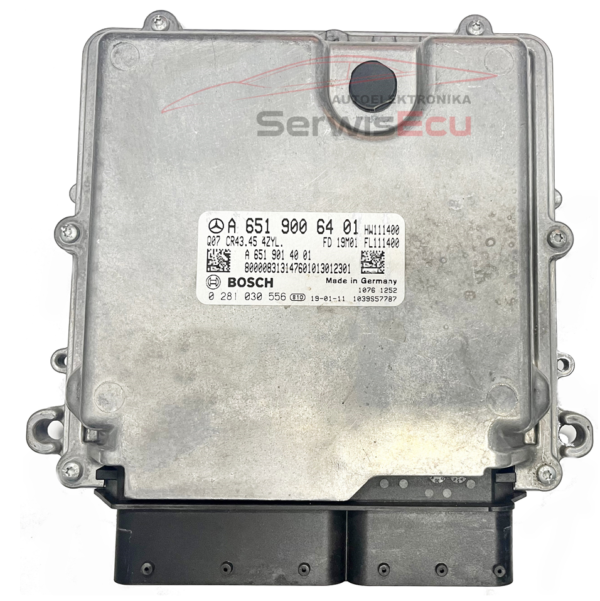 MERCEDES W253 A6519006401 0281030556