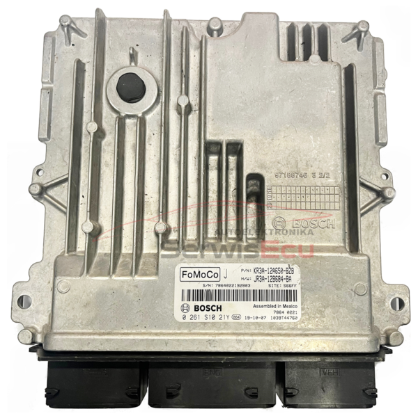 ECU FORD 0261S1021Y KR3A-12A650-BZB JR3A-12B684-BA