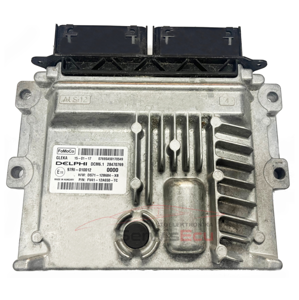 ECU FORD FV41-12A650-TC DS71-12B684-XB 28470769