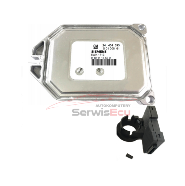 KOMPLET ASTRA Z18XE 1.8 24454393 5WK1713 Z18XE