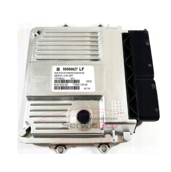 ECU MERIVA 1.3 CDTI 55568627 LF MJD602.M1