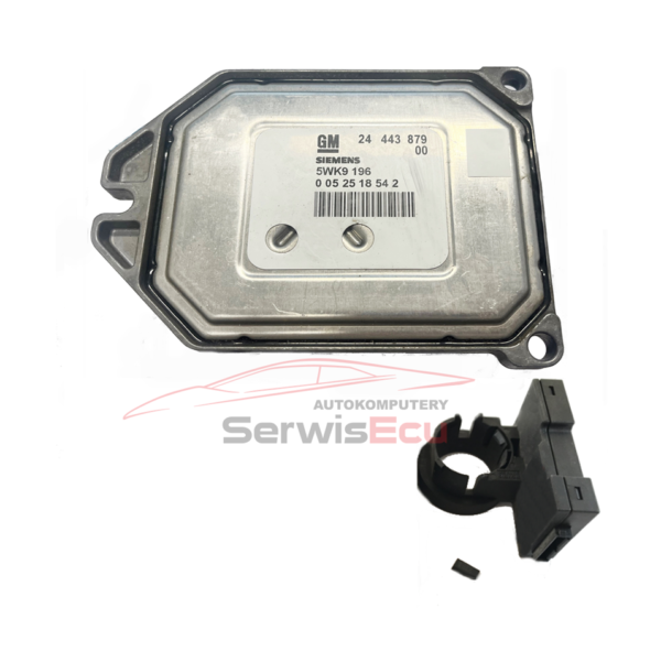 KOMPLET OPEL VECTRA B 1.8 24443879 5WK9196