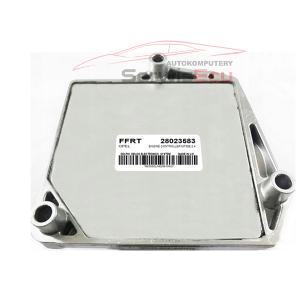 ECU OPEL ZAFIRA B 1.6 Z16XEP 28023583 FFRT +PIN