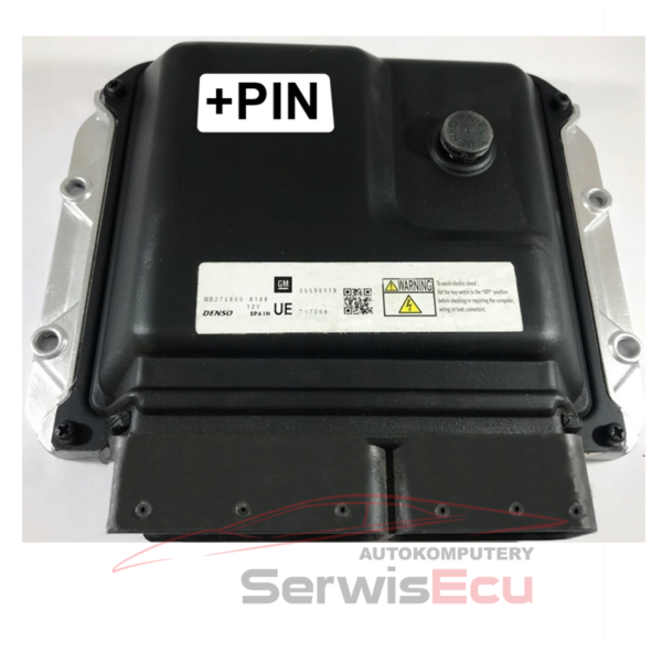 KOMPUTER OPEL ZAFIRA B 55590118 MB2758008168