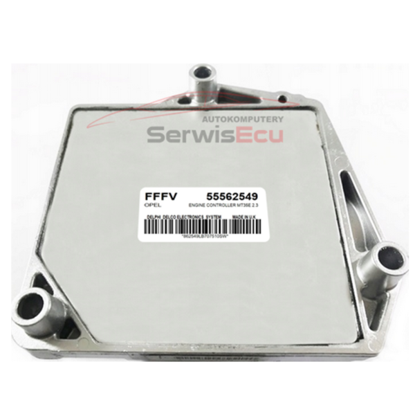 KOMPUTER ECU OPEL 1.6 Z16XEP FFFV 55562549 +PIN