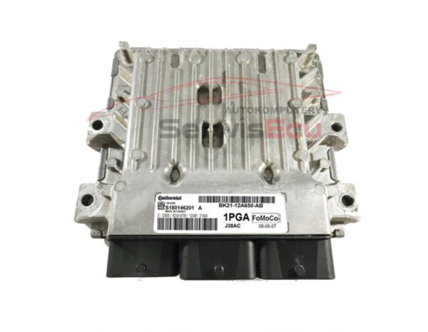 ECU FORD 2.2 BK21-12A650-AB 1PGA S180146201A