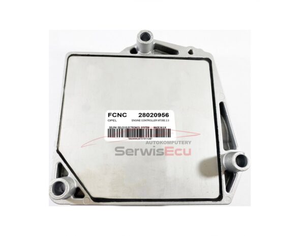 ECU OPEL VECTRA 1.6 Z16XEP FCNC 28020956 +PIN