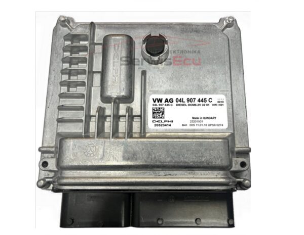 ECU VW CRAFTER DCM6.2V 04L907445C 28523414 NOWY