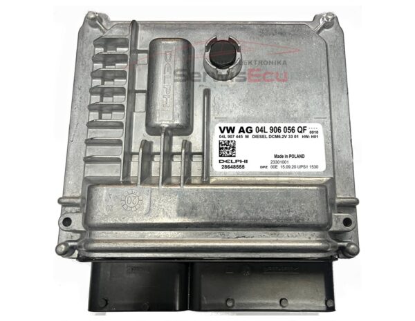 ECU VW TRANSPORTER 2.0TDI CXFA DCM6.2V 04L906056QF