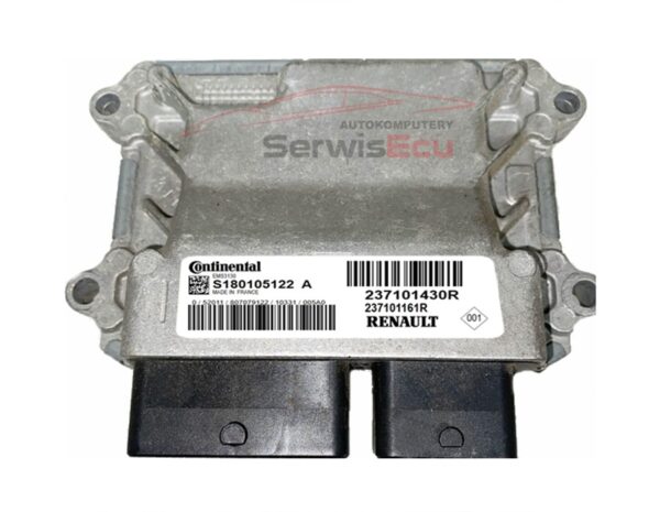 ECU DACIA SANDERO 1.6 B 237101430R S180105122A