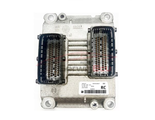 ECU OPEL CORSA D 1.6 0261S05211 55573250 RC
