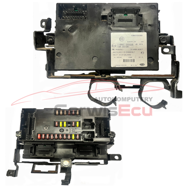 MODUŁ BCM FIAT DUCATO 2.3 116RAI-000029 1384105080