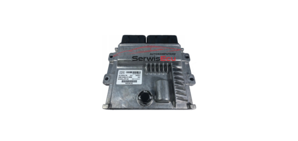 KOMPUTER ECU  DCM6.2C 9809447780 28555221 9692366180