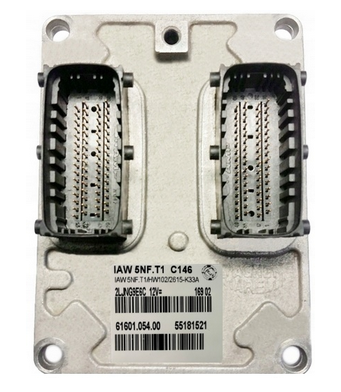 ECU FIAT STILO IAW5NF.T1 55181521 PLUG&PLAY