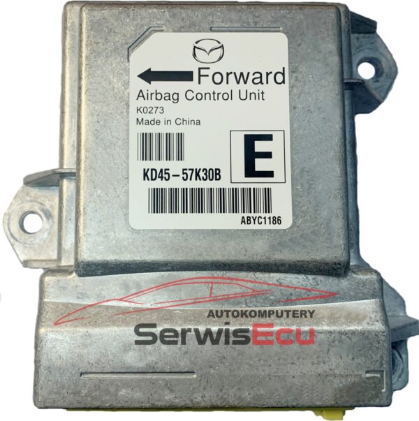 SENSOR AIRBAG MAZDA CX-5 KD45-57K30B