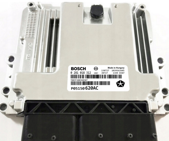 ECU FIAT FREEMONT 2.0CRD P05150620AC 0281018312