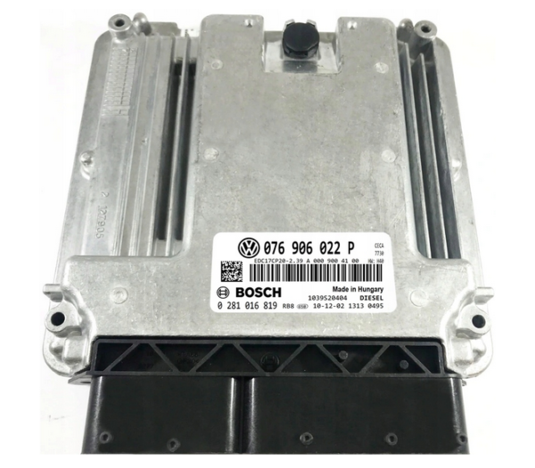 KOMPUTER ECU VW CRAFTER 076906022P 0281016819