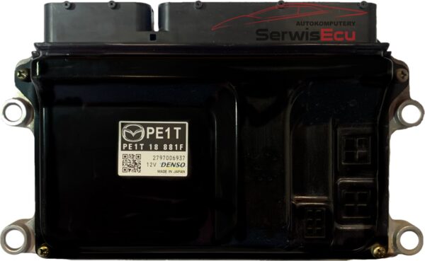 STEROWNIK ECU MAZDA  CX5 PE1T18881F 2797006937