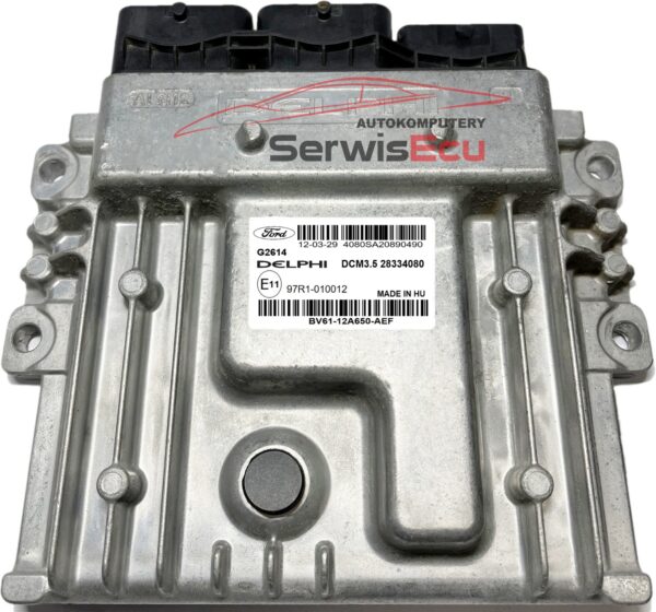 ECU FORD C-MAX MK2 2.0 BV61-12A650-AEF 28334080
