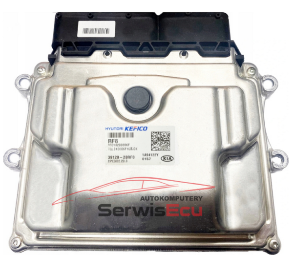ECU KIA SPORTAGE 1.6 39128-2BRF8 1A94122Y