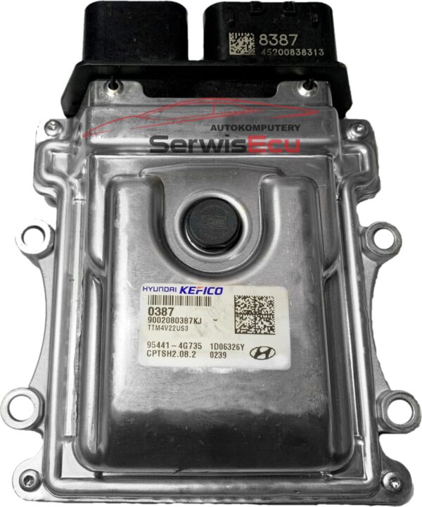 ECU HYUNDAI SANTA 2.2 95441-4G735 9002080387KJ