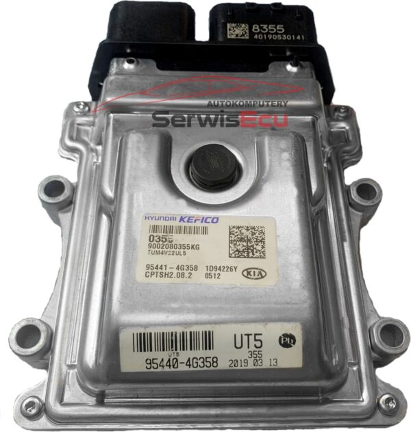 ECU KIA SORENTO 2.2 CRDI 95441-4G358 9002080355KG