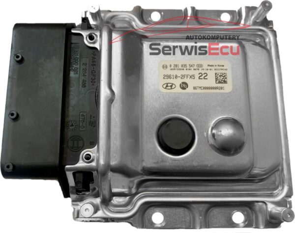 KOMPUTER ECU HYUNDAI SANTA 0281035547 29610-2FFX5