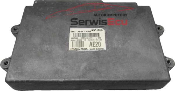 MODUŁ ASSY HYUNDAI 99960-S1020 DWNJ901278