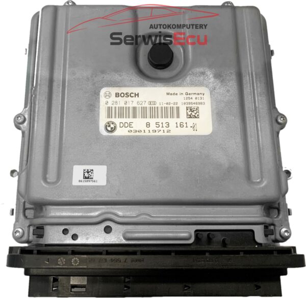 KOMPUTER ECU BMW 3.0 0281017627 DDE8513161