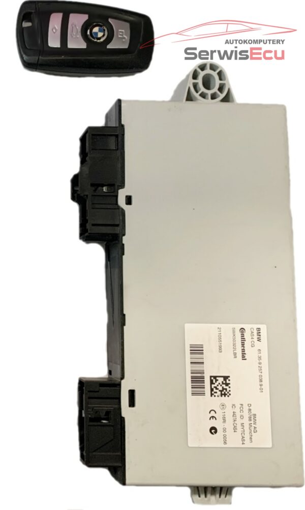 MODUŁ CAS4 CG BMW 5WK50322LBR