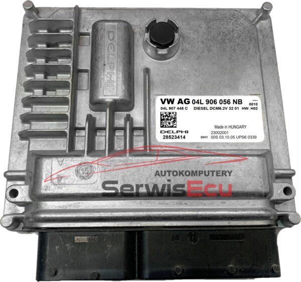 KOMPUTER ECU VW CRAFTER 2.0 04L906056NB