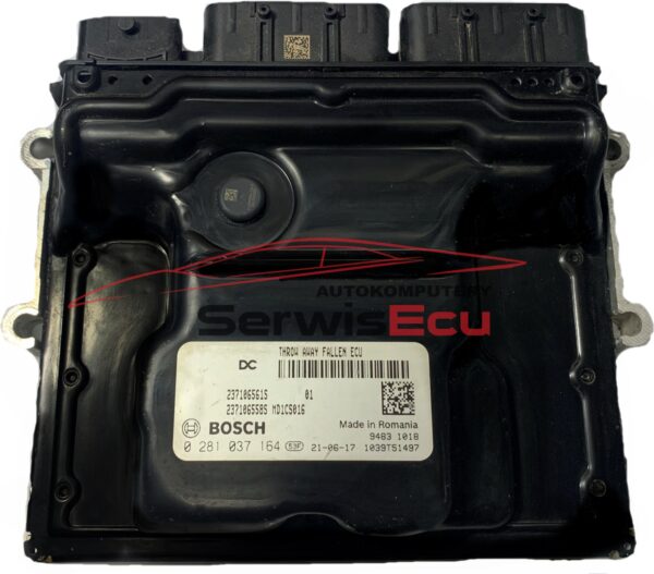 KOMPUTER ECU RENAULT KOLEOS 2.0 DCI 0281037164 237106561S