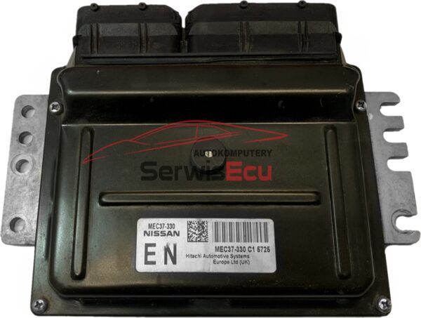 KOMPUTER NISSAN MICRA MEC37-330 C1 5725 EN