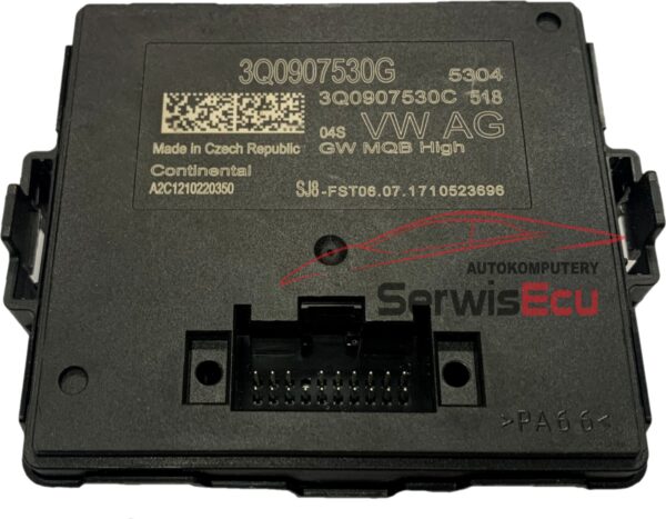MODUŁ GATEWAY VW 3Q0907530G A2C1210220350