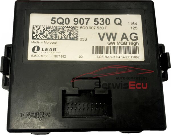 MODUŁ GATEWAY VW 5Q0907530Q 535091R86