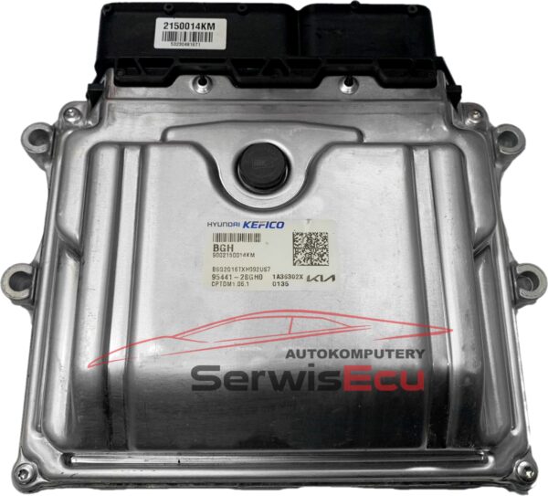 KOMPUTER ECU KIA 95441-2BGH0 9002150014KM