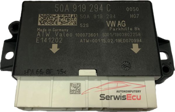 MODUŁ PDC VW 5QA919294C 5QA919294