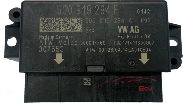 MODUŁ PDC VW 5Q0919294F 5Q0919294A