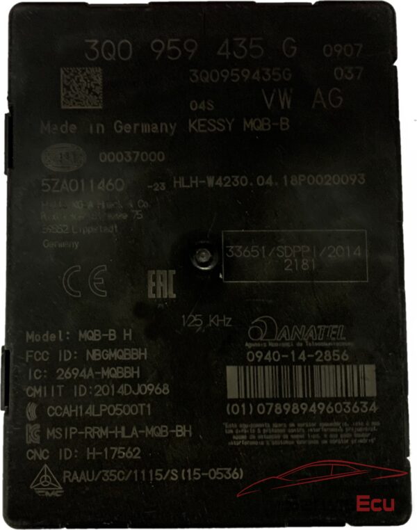 MODUŁ KESSY VW 3Q0959435G