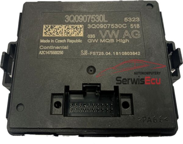 MODUŁ GATEWAY VW 3Q0907530L A2C1475500250