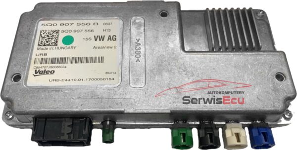 MODUŁ KAMERY VW 5Q0907556B