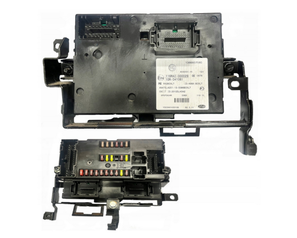MODUŁ BCM FIAT DUCATO 2.3 116RAI-000029 1386607080
