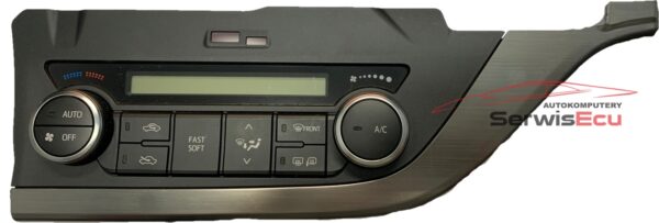 PANEL KLIMATYZACJI TOYOTA 55900-02380