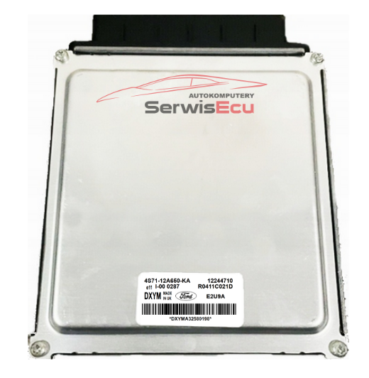 KOMPUTER ECU FORD MONDEO 2.0 4S71-12A650-KA 12244710