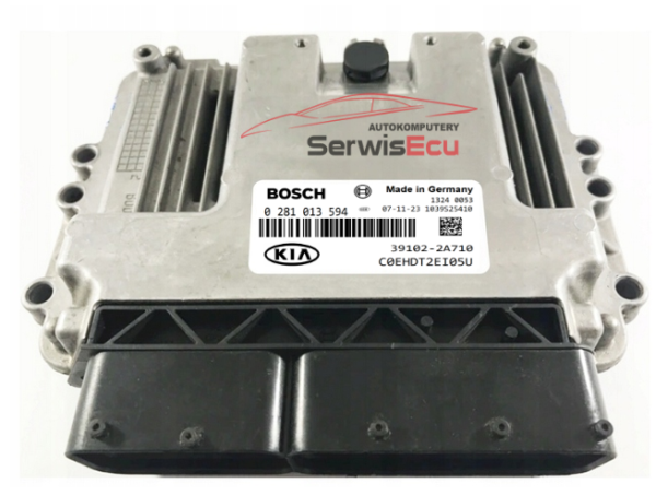KOMPUTER ECU KIA CEED 1.6 CRDI 0281013594 39102-2A710