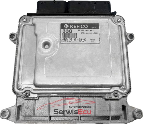 KOMPUTER ECU HYUNDAI I30 1.4 39112-2B100